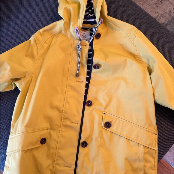 Joules Jackets & Blazers - Joules Coast Rain Jacket